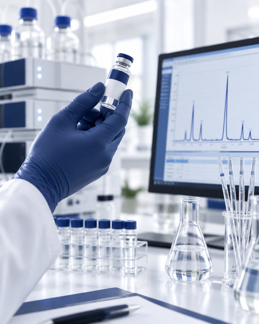 Analiza laboratoryjna